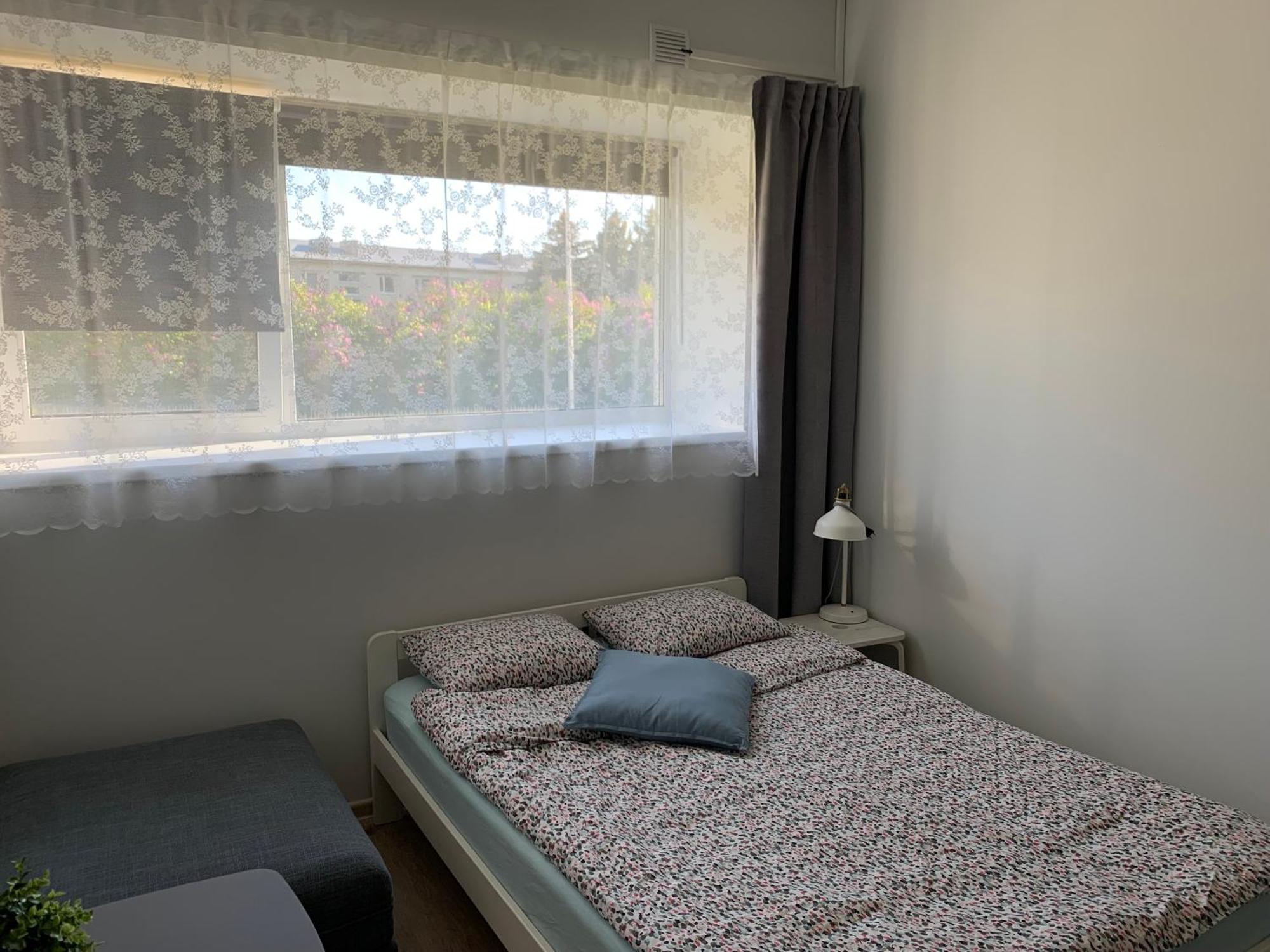 Kihnu Sadama Oeoemaja Guesthouse Lemsi Exteriör bild